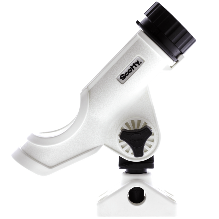 Scotty - 230 Powerlock Rod Holder (with Side Deck Mount)