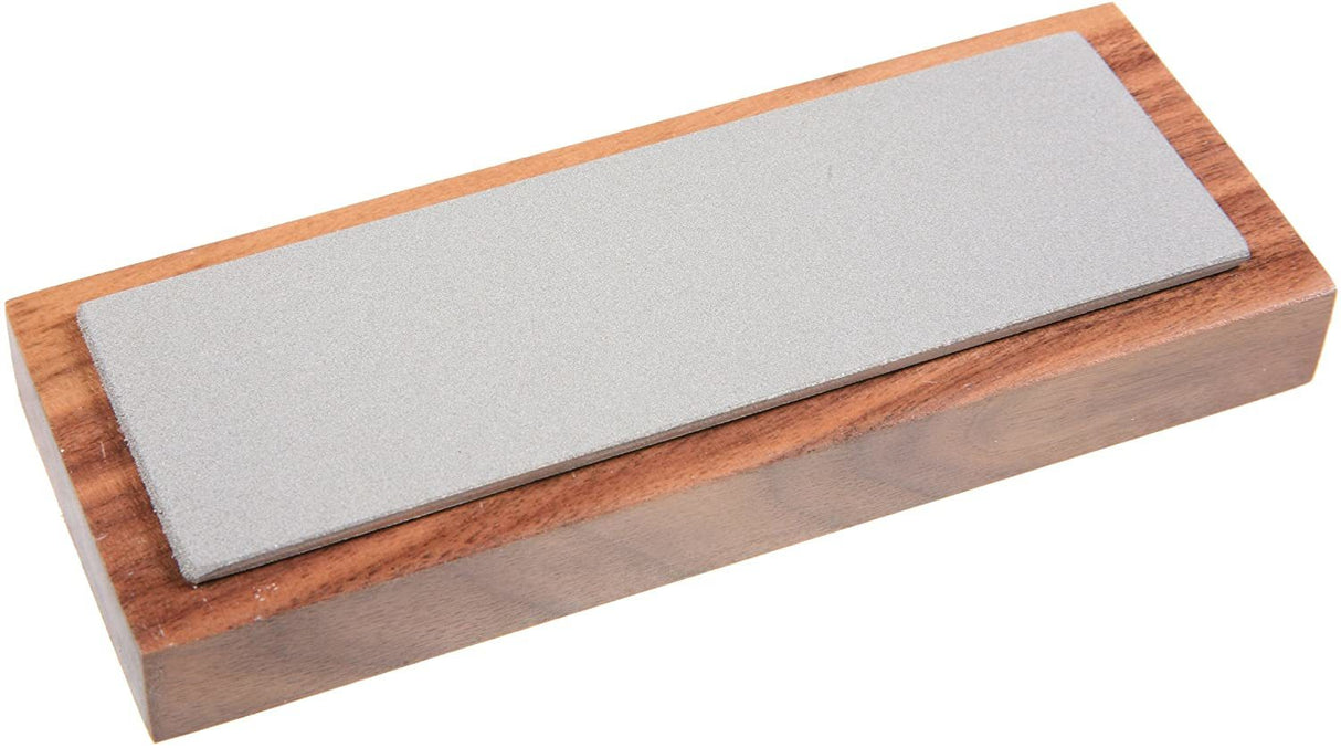 Eze-Lap Walnut Pedestal Stone 62M