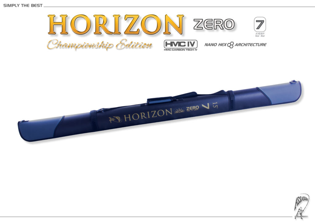 Assassin - Horizon Zero Championship Edition - 15ft Silver (#7)