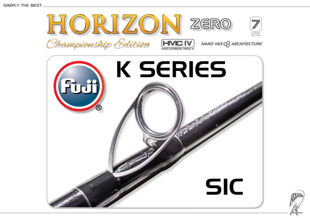 Assassin - Horizon Zero Championship Edition - 15ft Silver (#7)