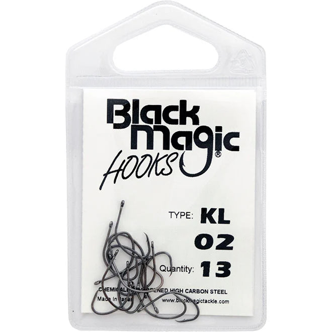 Black Magic - KL Hooks