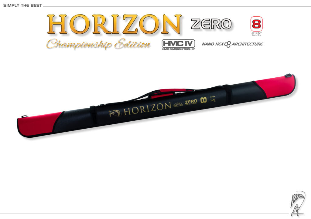 Assassin - Horizon Zero Championship Edition - 15ft Red (#8)