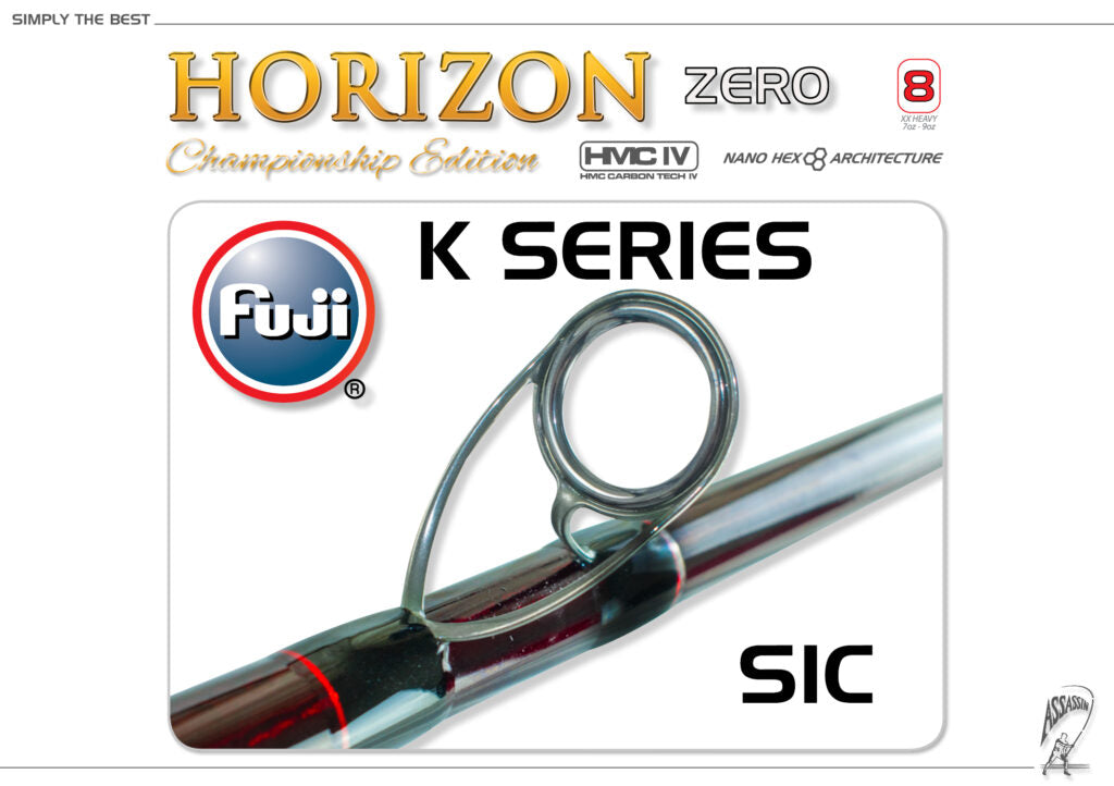 Assassin - Horizon Zero Championship Edition - 15ft Red (#8)