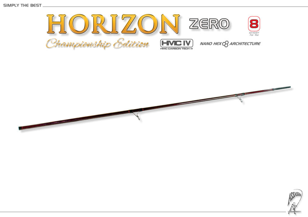 Assassin - Horizon Zero Championship Edition - 15ft Red (#8)