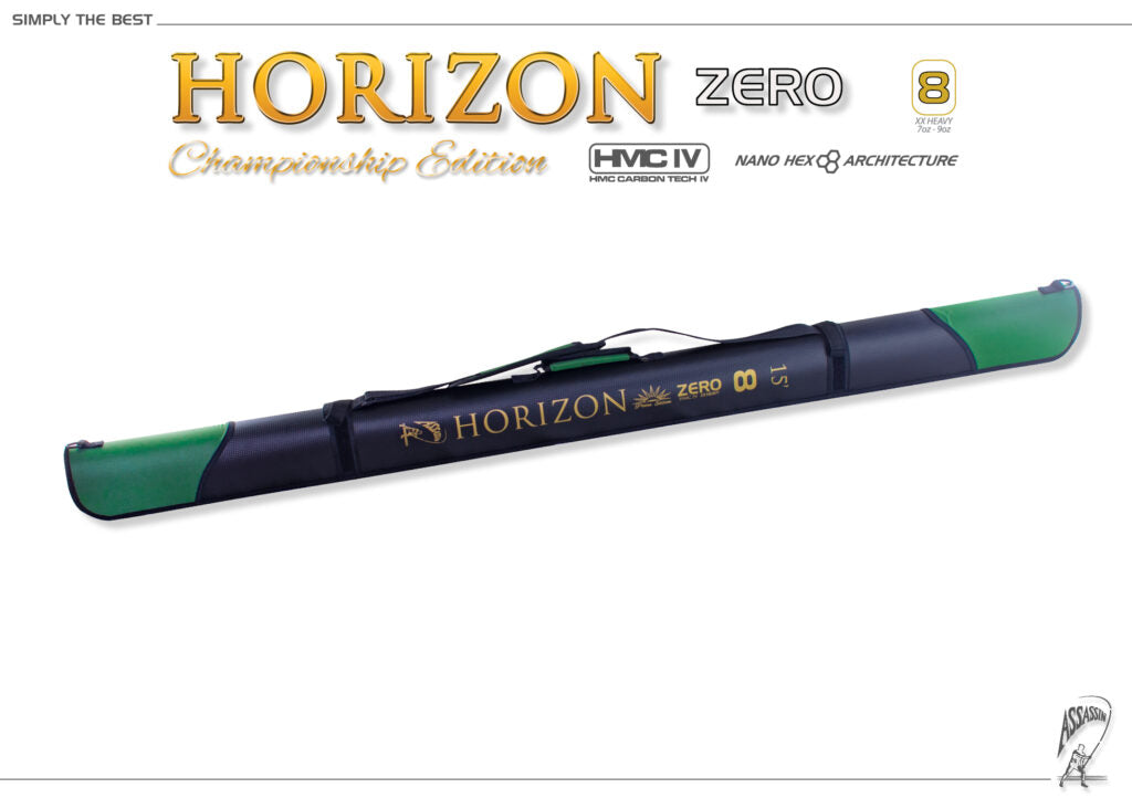 Assassin - Horizon Zero Championship Edition - 15ft Green (#8)