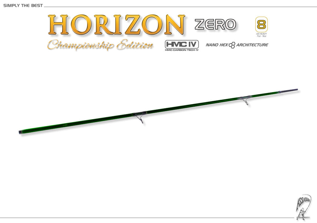 Assassin - Horizon Zero Championship Edition - 15ft Green (#8)