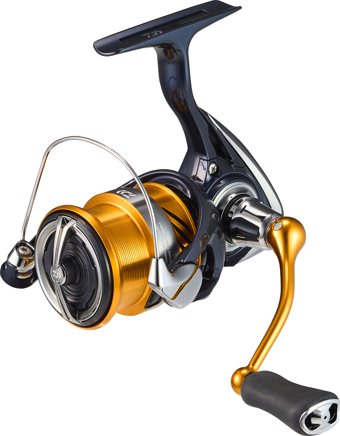 Daiwa - 24 REVROS LT2500S-DH