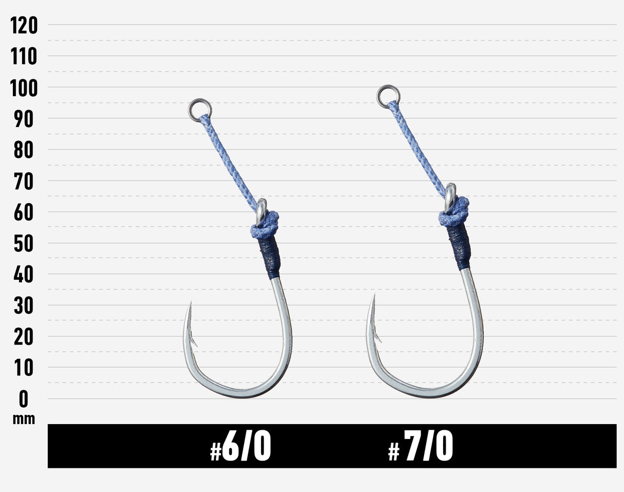 Vanfook - BBS Single Assist Hooks