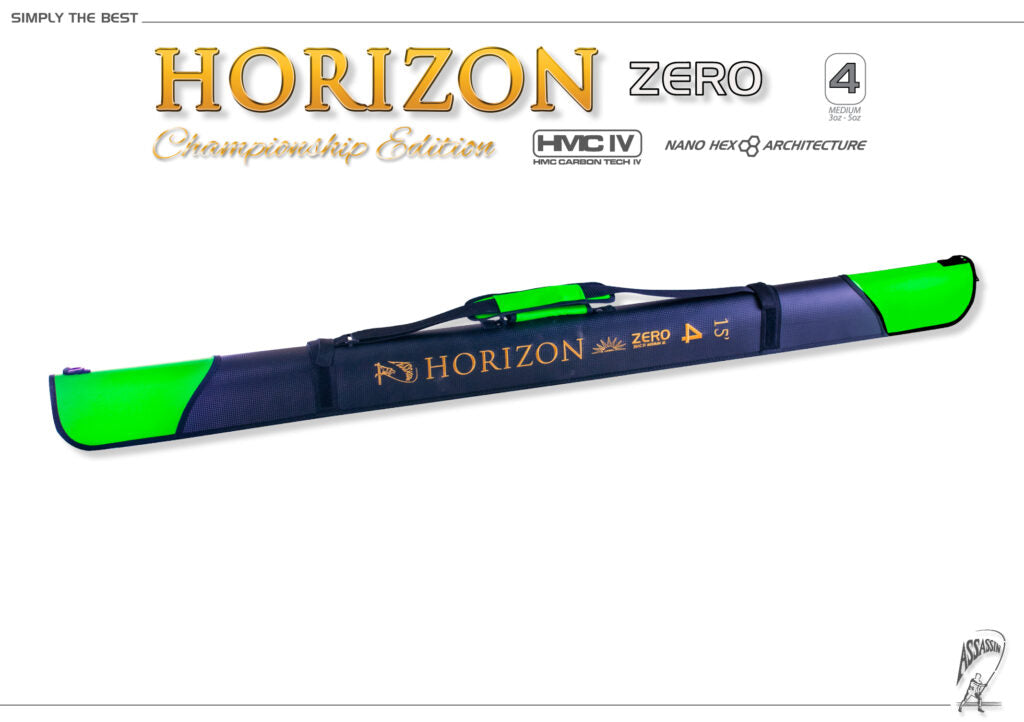 Assassin - Horizon Zero Championship Edition - 15ft Olive (#4)