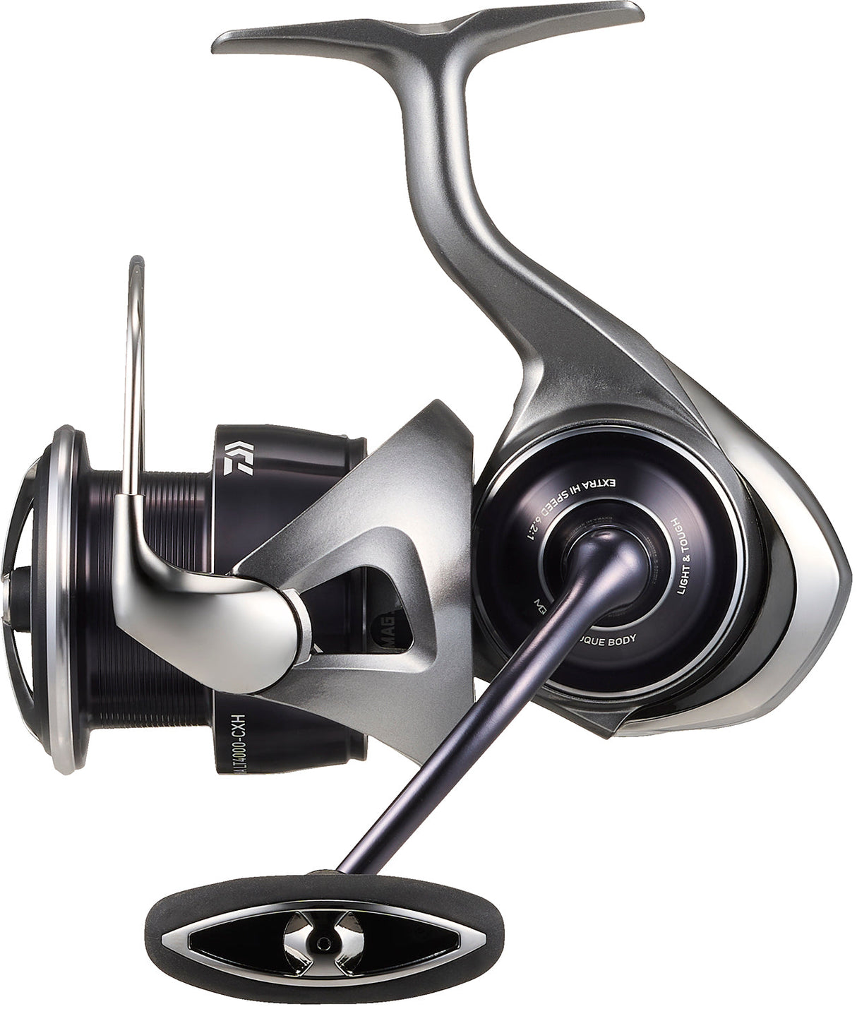 Daiwa - 25 CALDIA LT4000-CXH + Assassin - Supernova 77MH