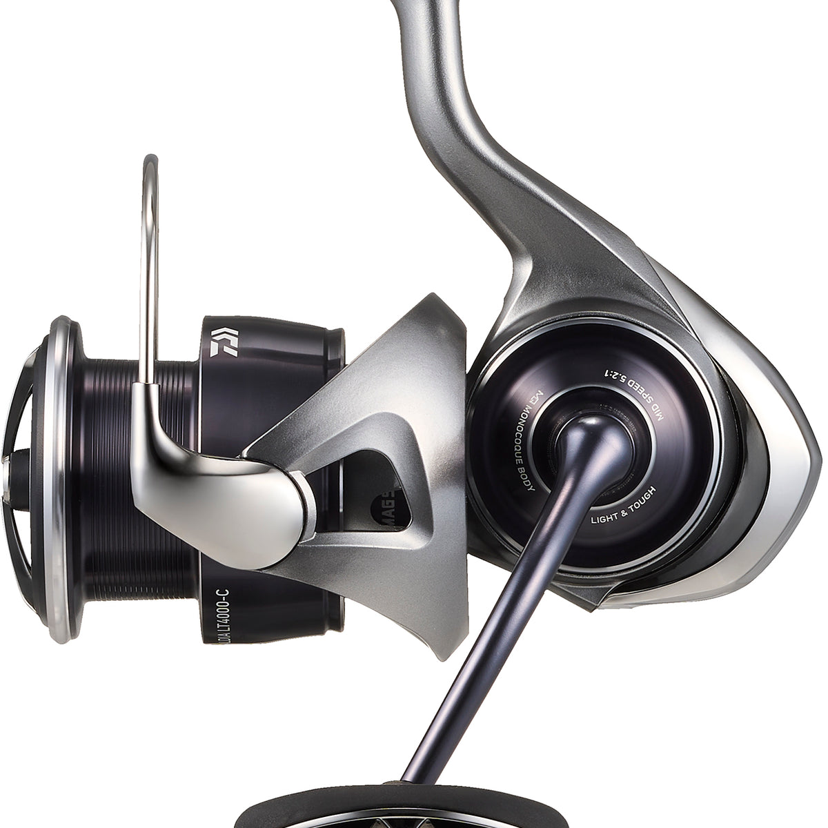 Moulinet Spinning Daiwa Caldia 18LT 4000 D CXH | Pacific Pêche