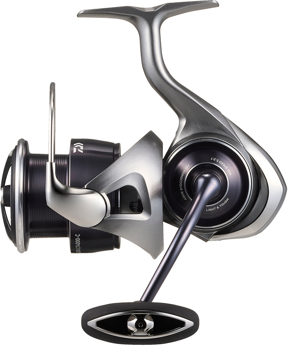 Daiwa - 25 CALDIA LT4000-C + Assassin - Supernova 73MH