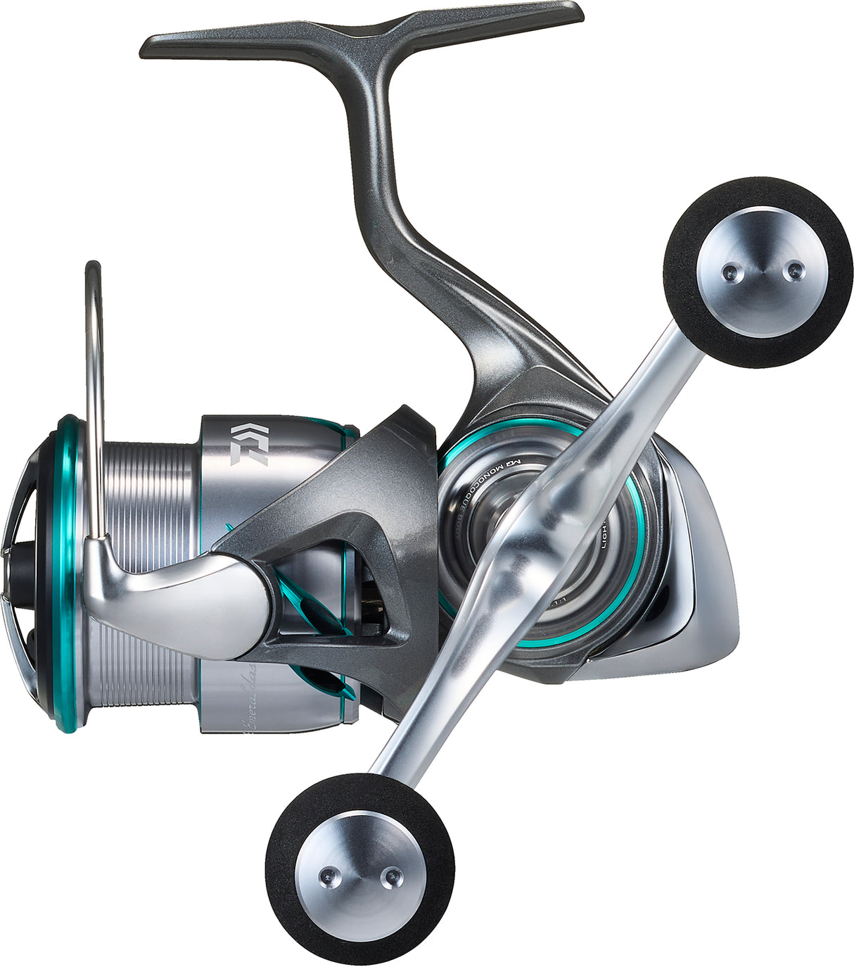 Daiwa - 25 EMERALDAS AIR LT2500S-DH