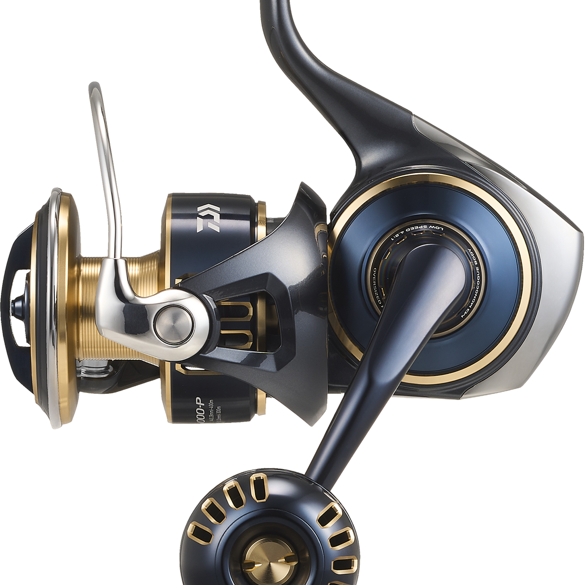 Daiwa 25 Saltiga 10000-P | Max Power | Monster Fishing