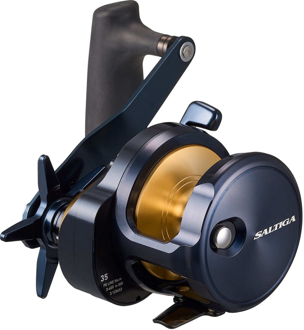 Daiwa - 25 SALTIGA 35