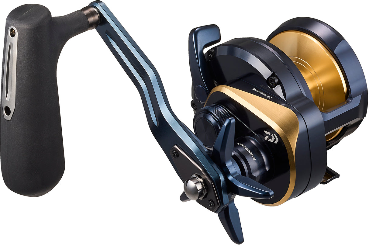Daiwa - 25 SALTIGA 35