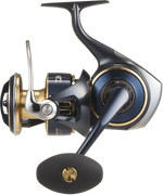 Daiwa - 25 SALTIGA 8000-H