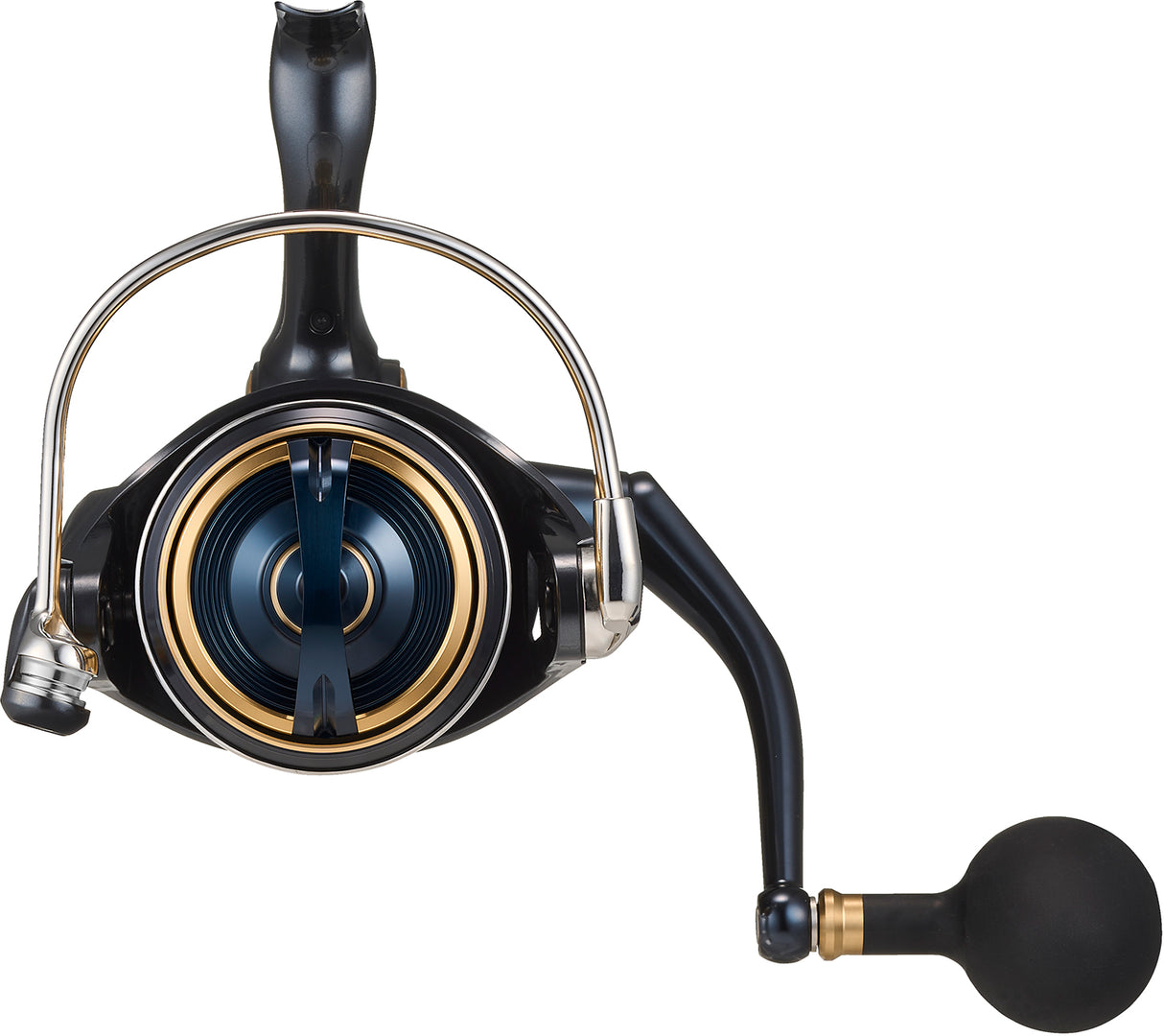 Daiwa - 25 SALTIGA 10000-P + FREE XBraid
