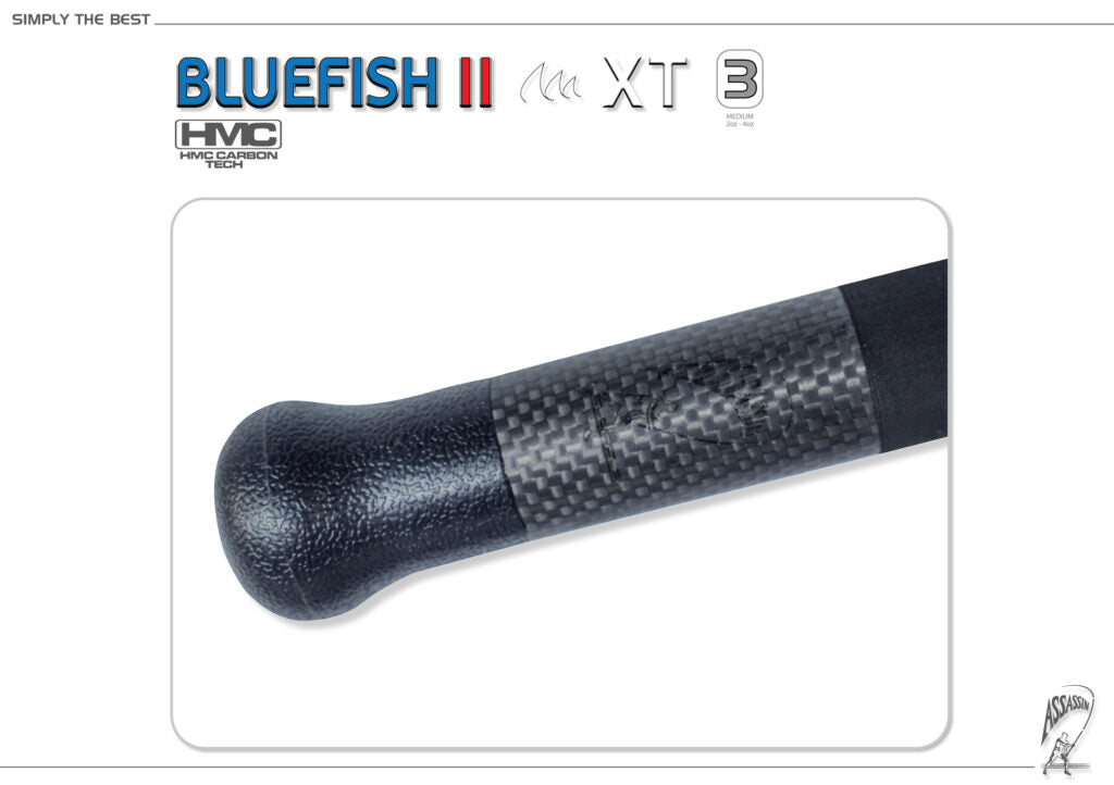 Assassin - Bluefish II XT 13M