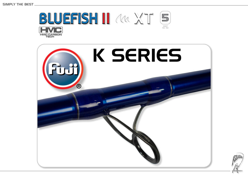 Assassin - Bluefish II XT 15H