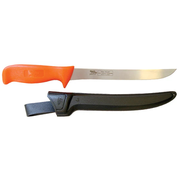 Black Magic - Filleting Knife