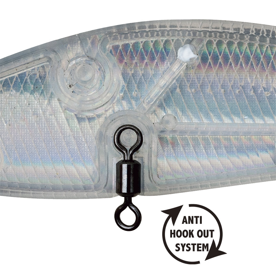 Palms - Vibrossi Salt 70S