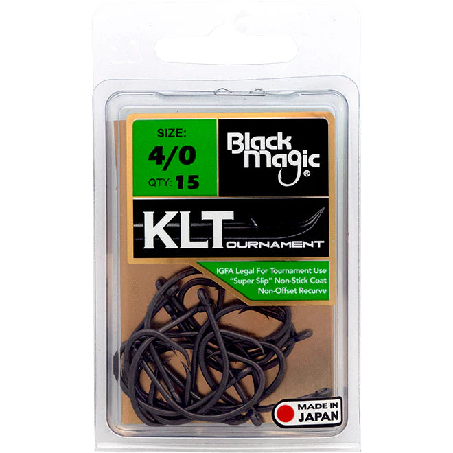 Black Magic - KLT Hooks