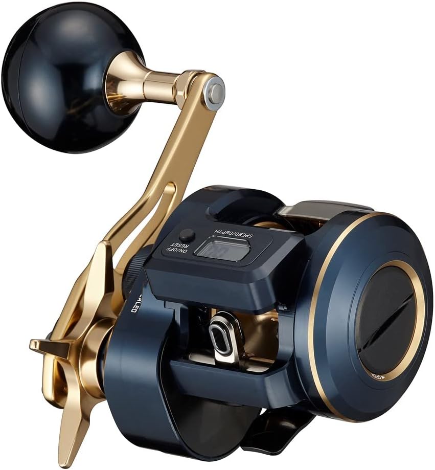 Daiwa - 21 SALTIGA IC 300