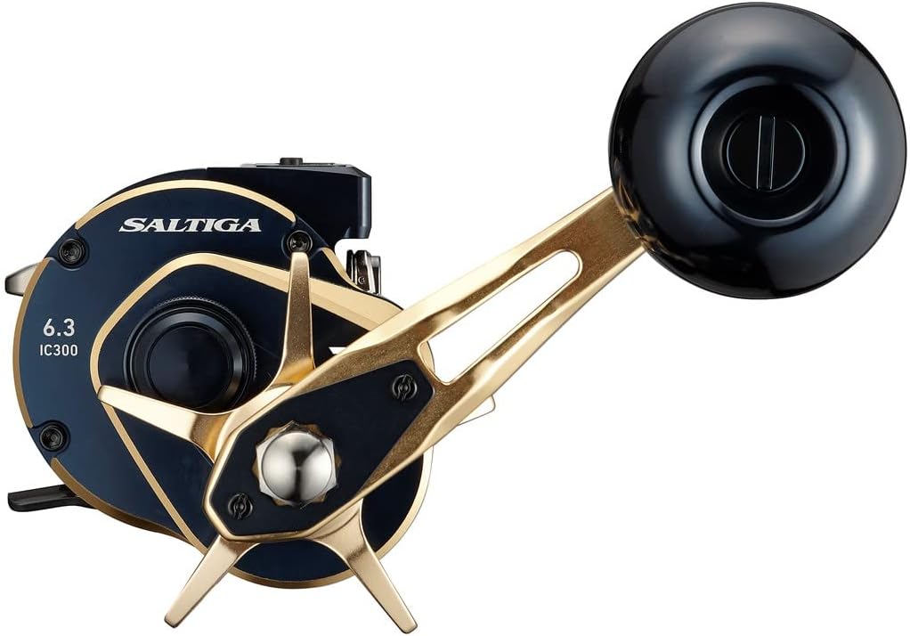Daiwa - 21 SALTIGA IC 300