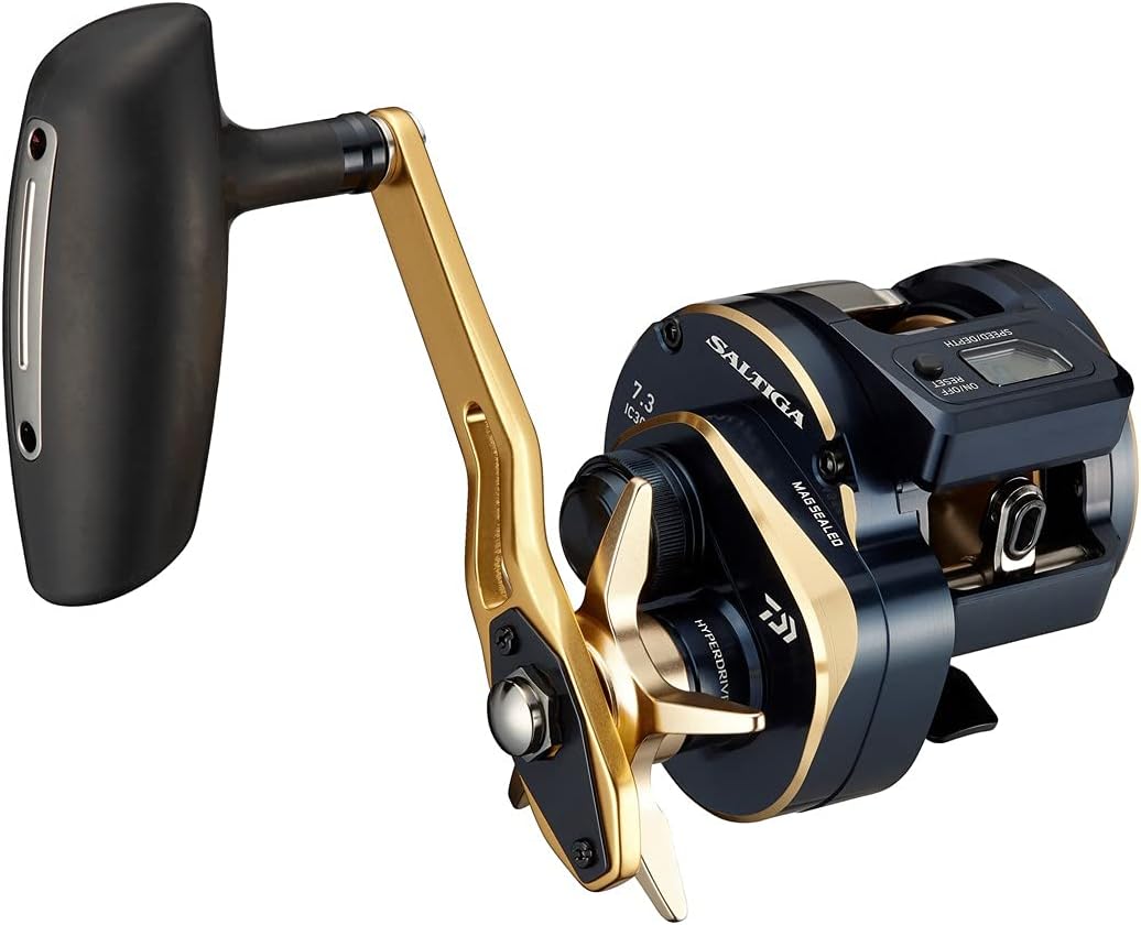 Daiwa - 21 SALTIGA IC 300H-SJ