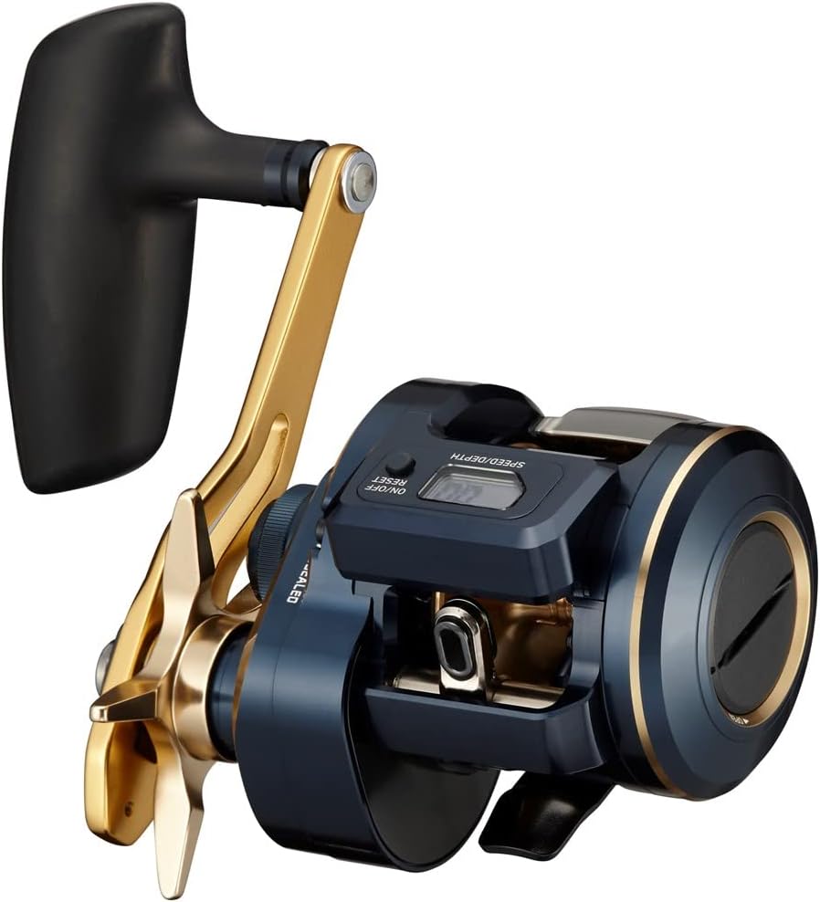 Daiwa - 21 SALTIGA IC 300H-SJ