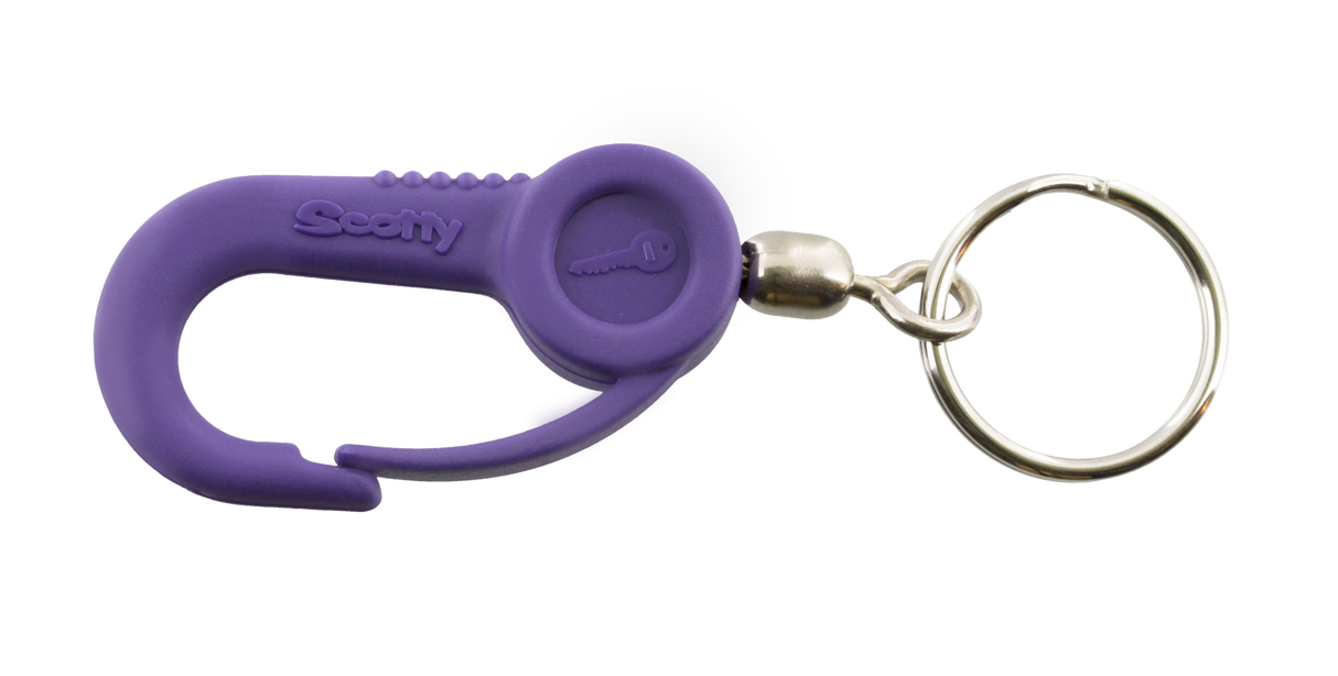 Scotty - 3010 Snap Hook Key Chain