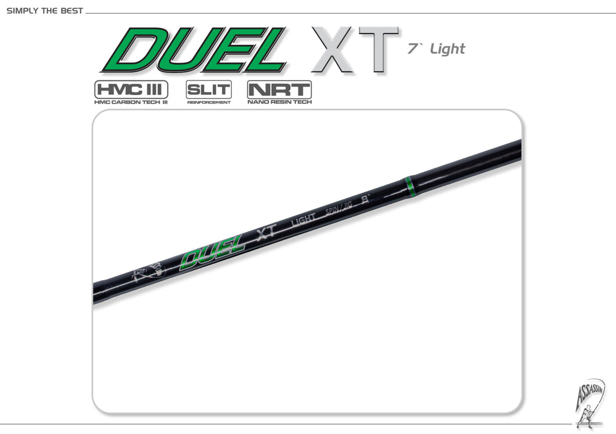 Assassin - Duel XT 7L