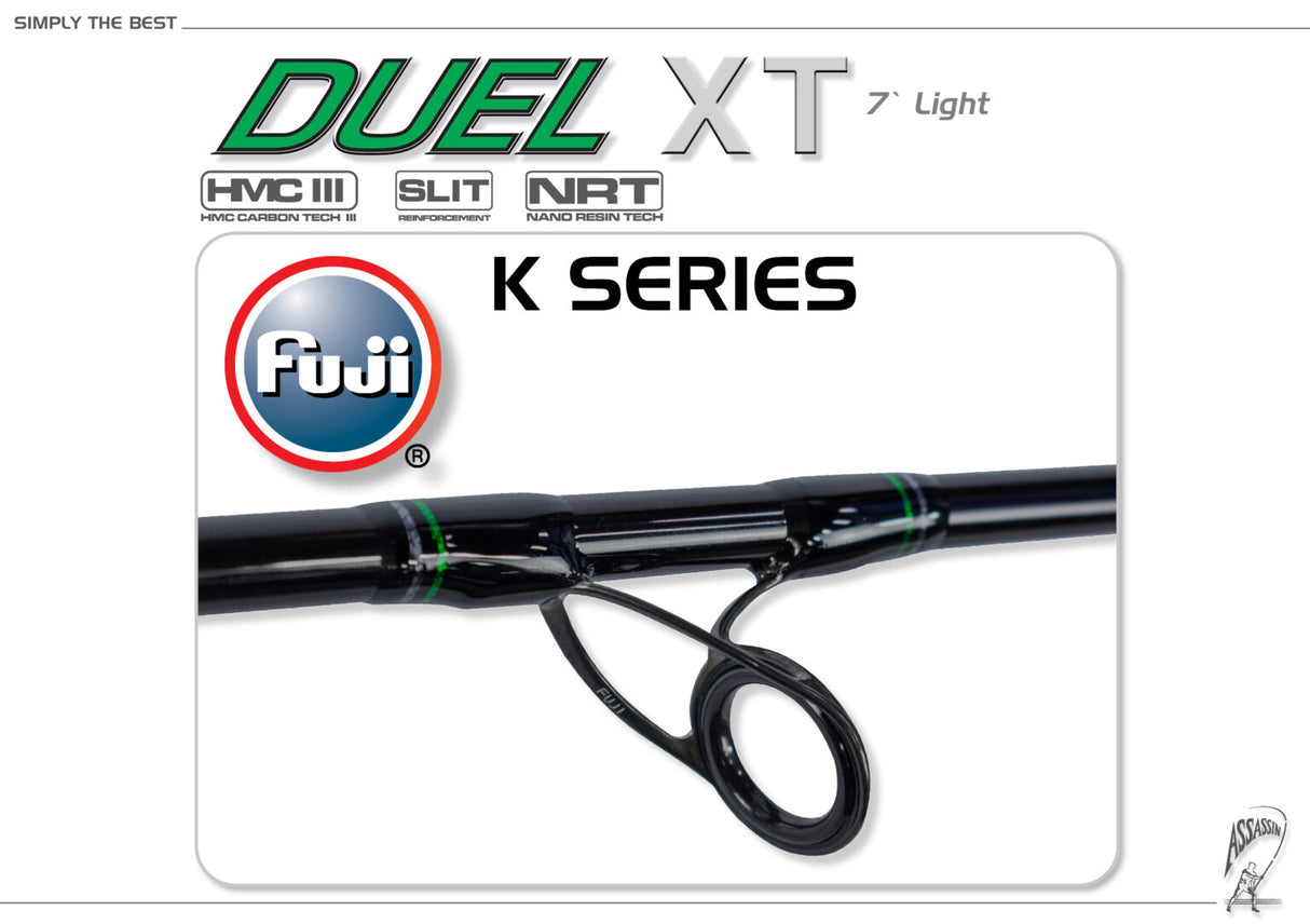 Assassin - Duel XT 7L