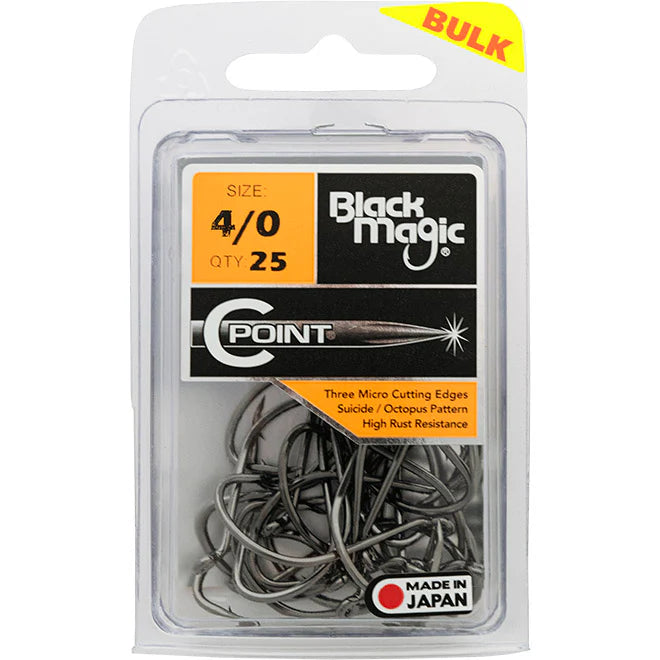 Black Magic - C-Point Hooks