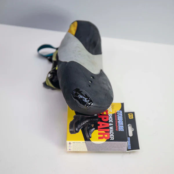 Stormsure Black Boot, Shoe and Wader Repair Kit