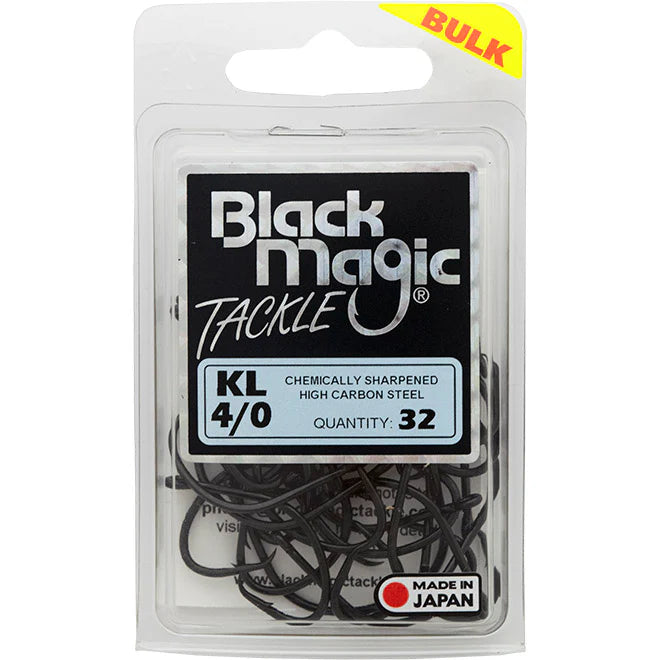 Black Magic - KL Hooks