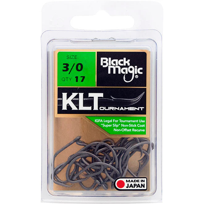 Black Magic - KLT Hooks