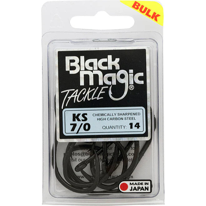 Black Magic - KS Hooks