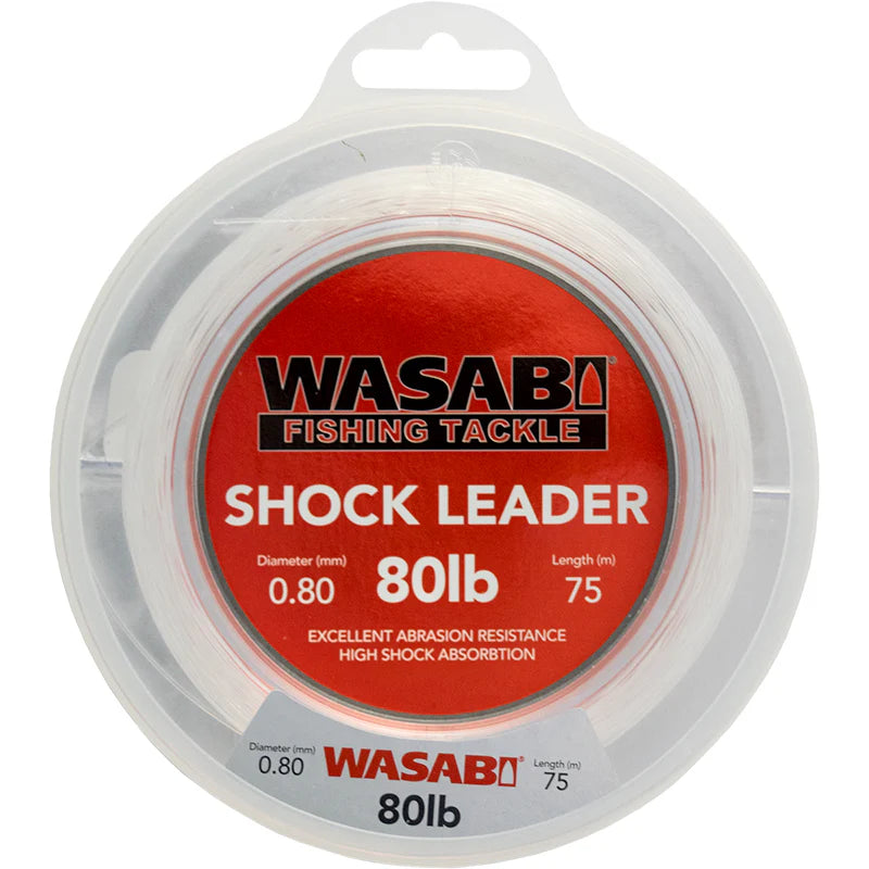 Wasabi - Shock Leader Trace