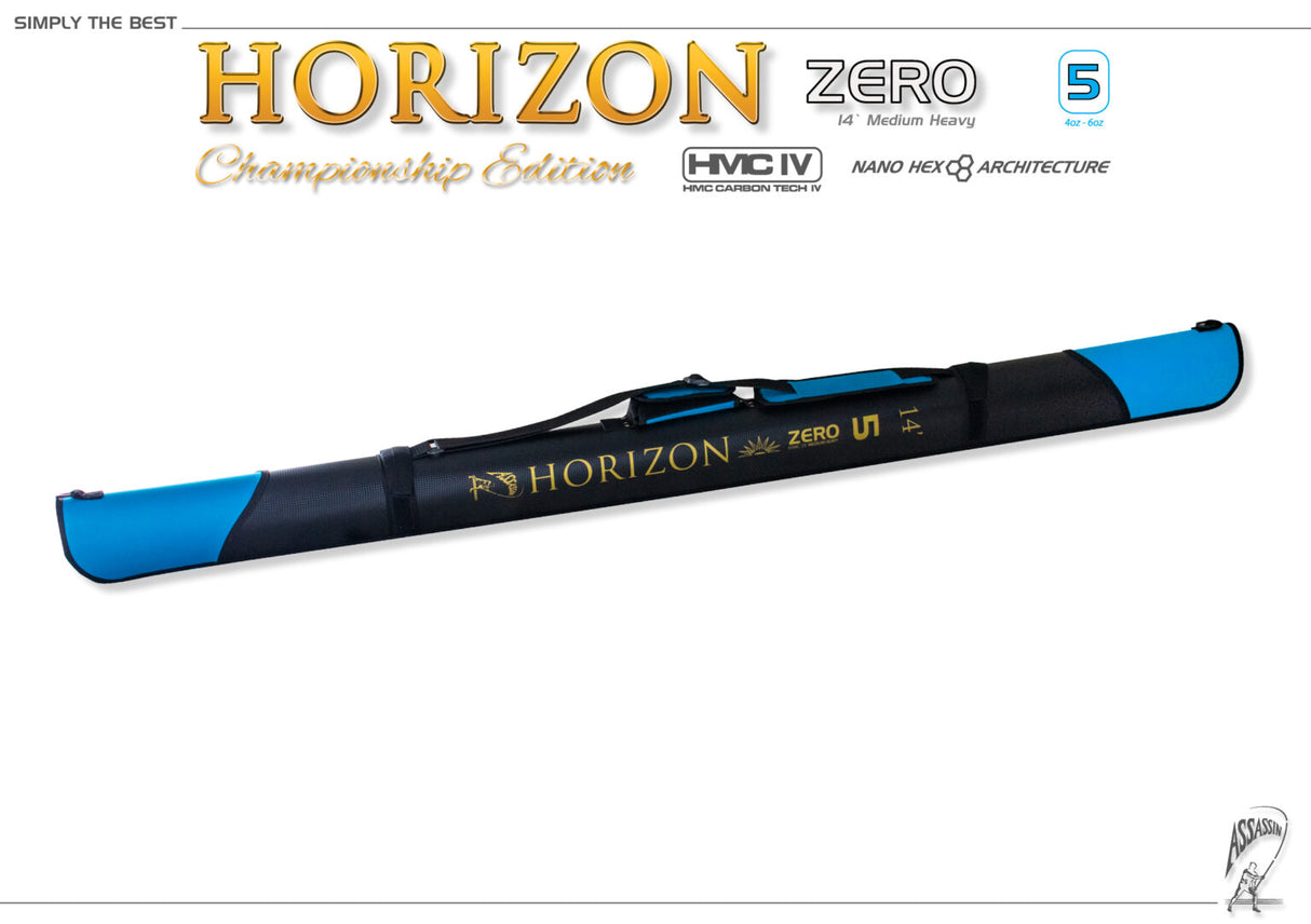 Assassin - Horizon Zero Championship Edition - 14ft Blue (#6)