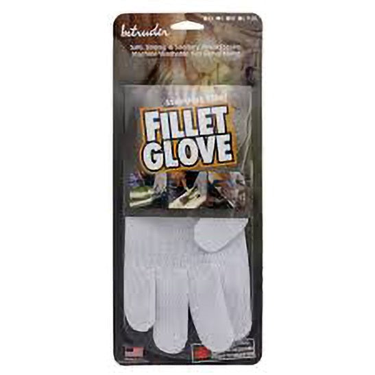 Intruder - Stainless Steel Fillet Glove