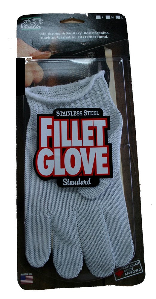 Intruder - Stainless Steel Fillet Glove