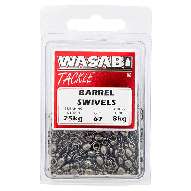 Wasabi - Barrel Swivel