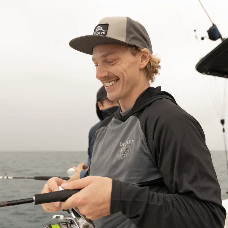 Desolve - Thrill Snapback