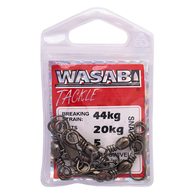 Wasabi - Barrel Snaps