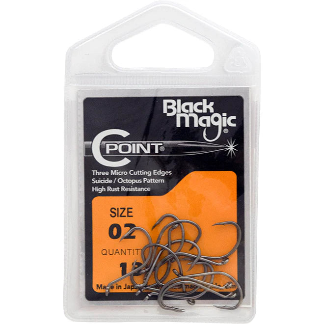 Black Magic - C-Point Hooks