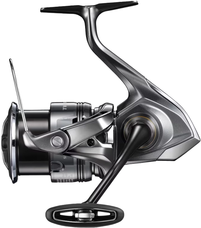 Shimano - 24 TWIN POWER 4000MHG