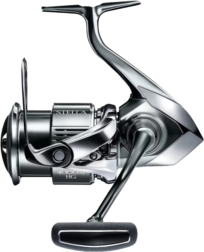 Shimano - 22 STELLA 4000MHG