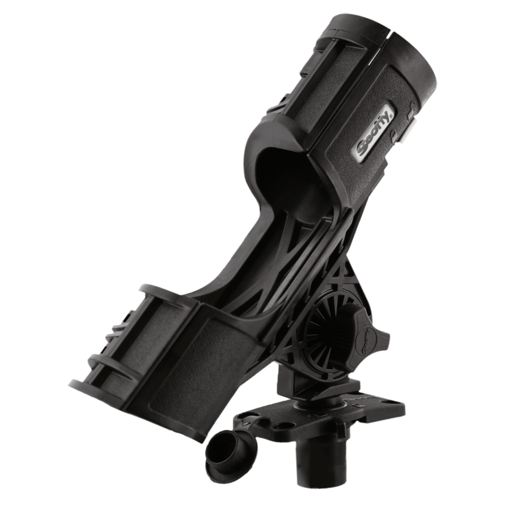 Scotty - 401 Orca Rod Holder (with Locking Flush Deck Mount)